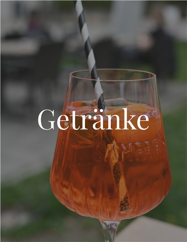 La Gondola Getränke