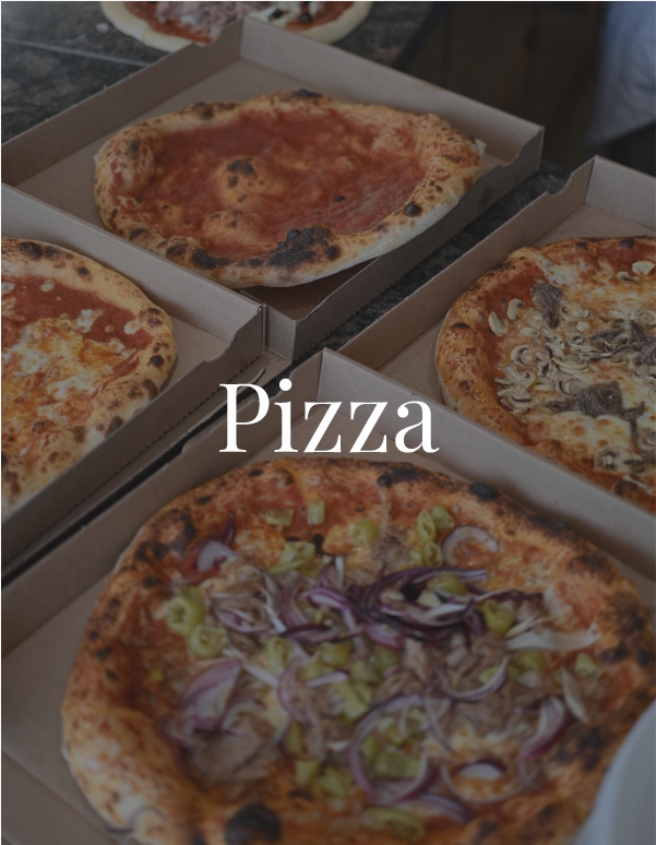 La Gondola Pizza